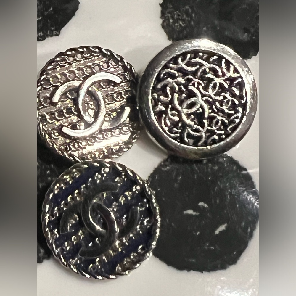 CC replacement buttons bundle(set of 3)